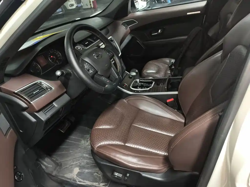 Landwind Landwind X7 — миниатюра 15