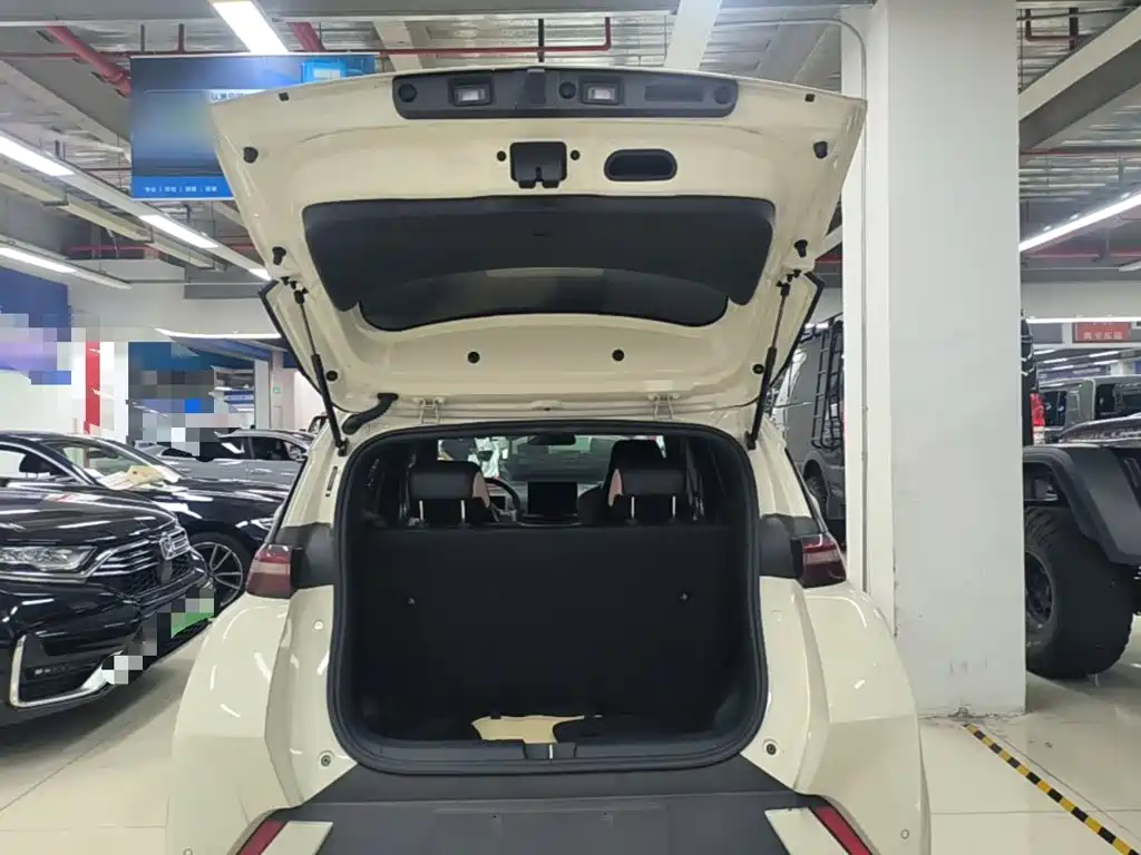 BYD Seagull — миниатюра 19