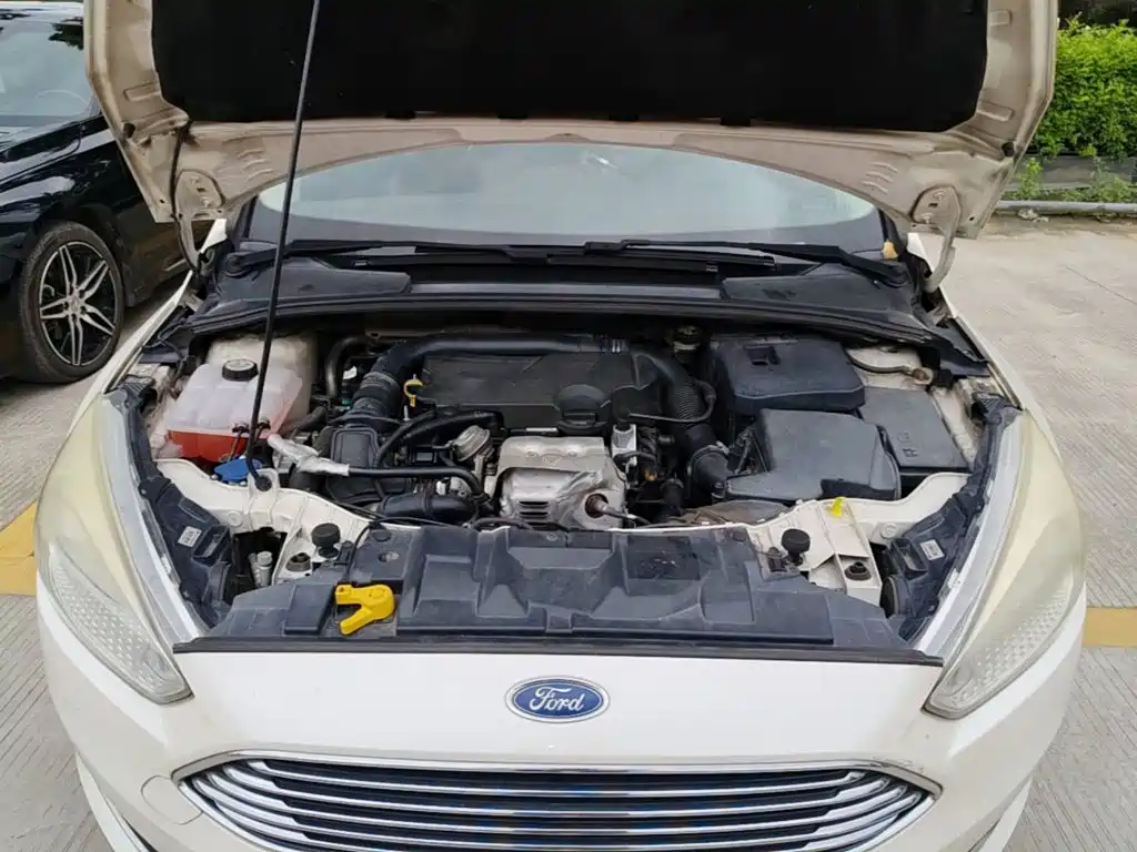 Ford Focus — миниатюра 25