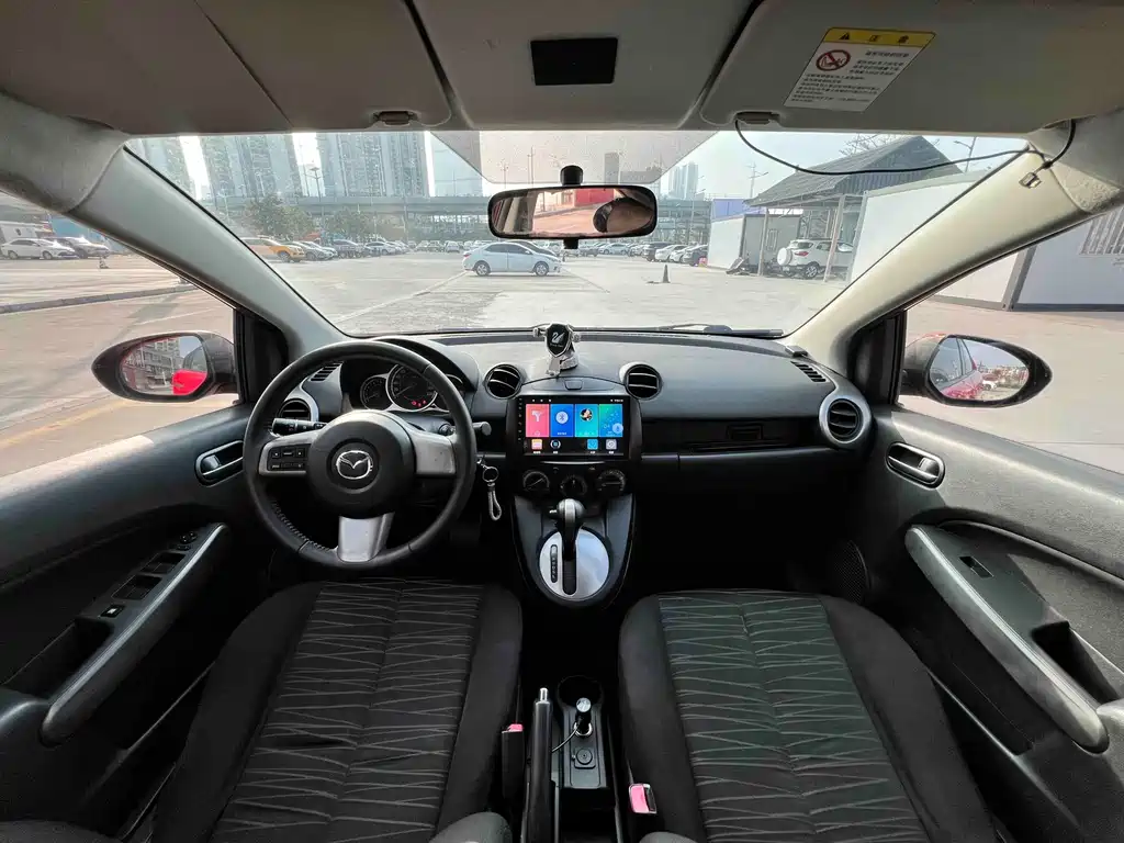 Mazda 2 Jinshang — миниатюра 5