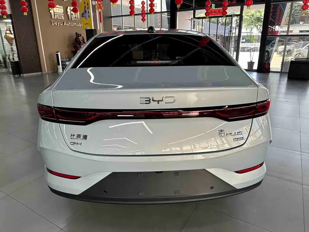 BYD Qin PLUS — миниатюра 8