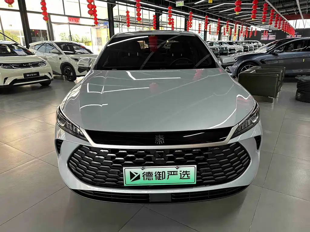 BYD Qin PLUS — миниатюра 2