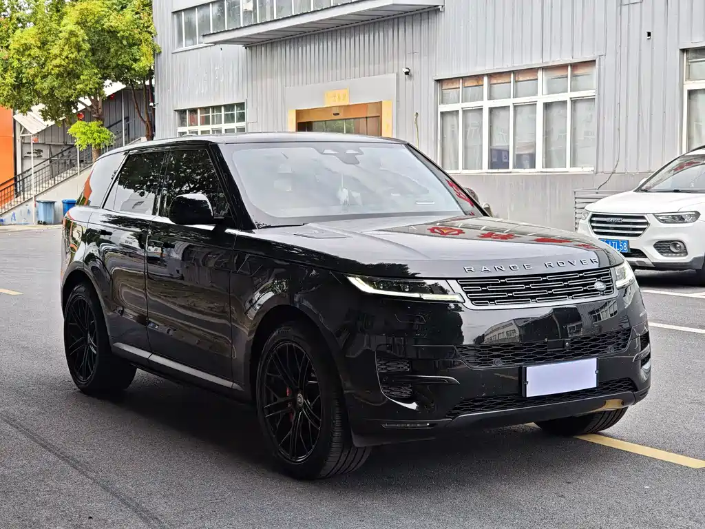 Land Rover Sport — миниатюра 3