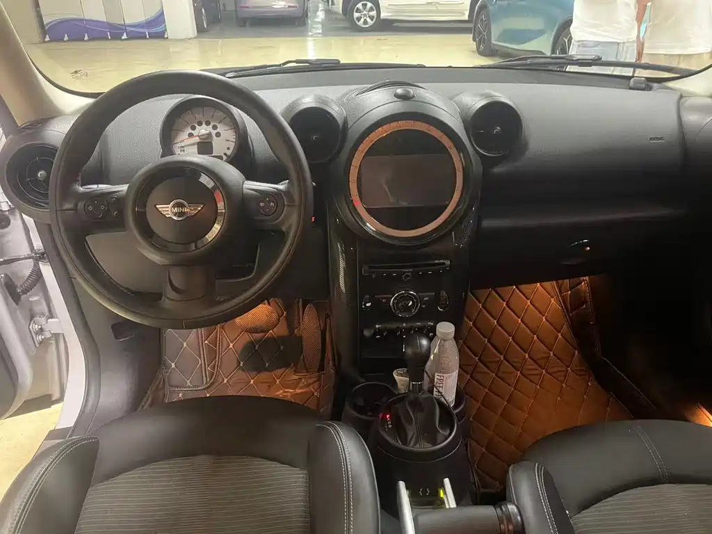 MINI Mini Countryman — миниатюра 5