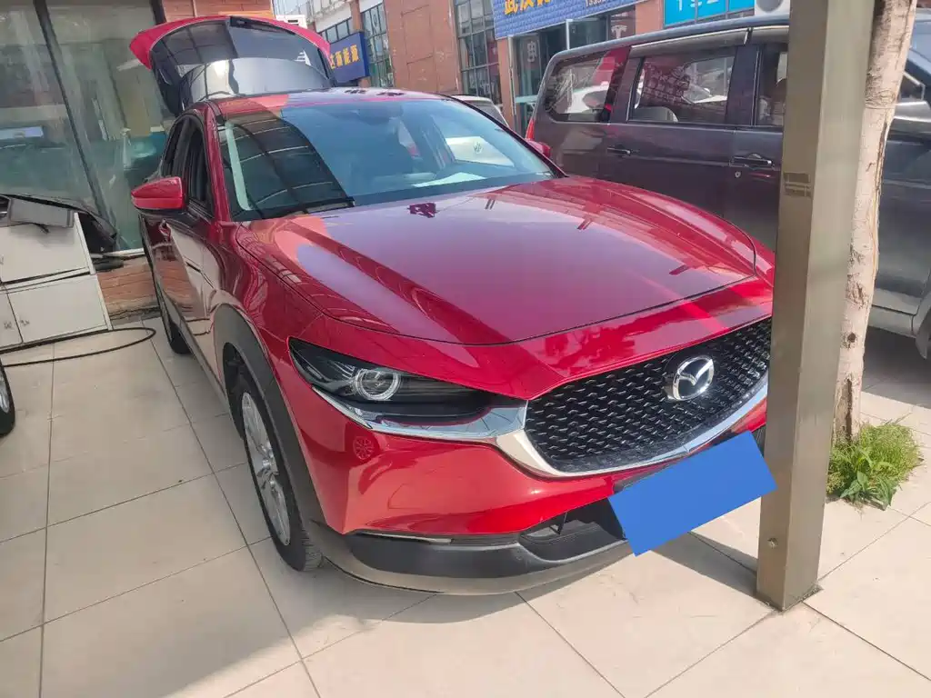Mazda CX-30 2020