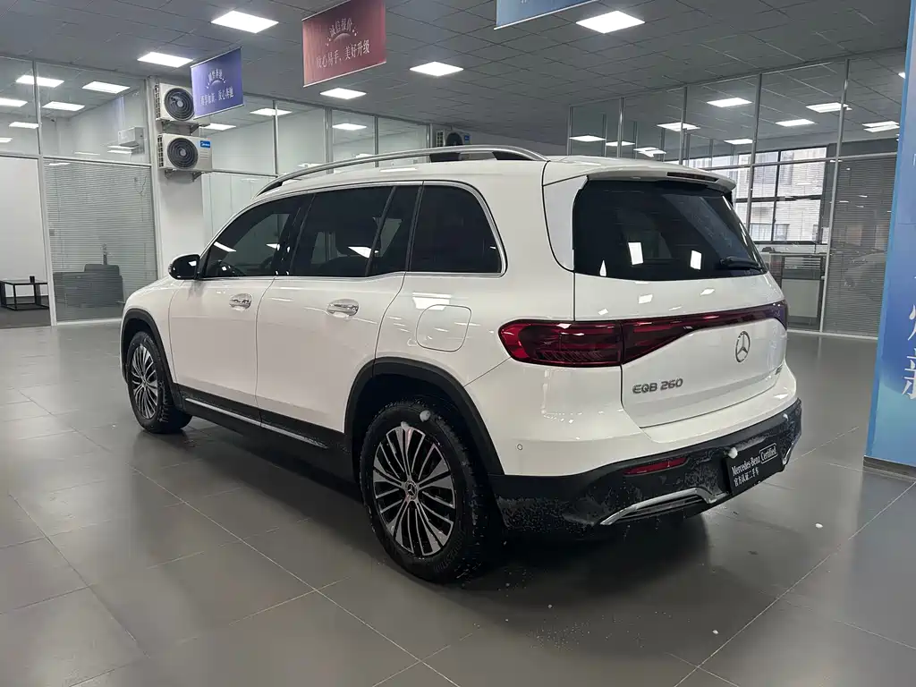 Mercedes-Benz EQB 2025 EQB 260