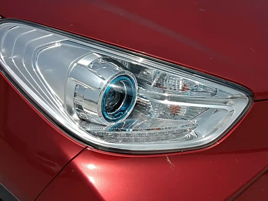 Chery Little Ant 2018 400 4 мест Smart