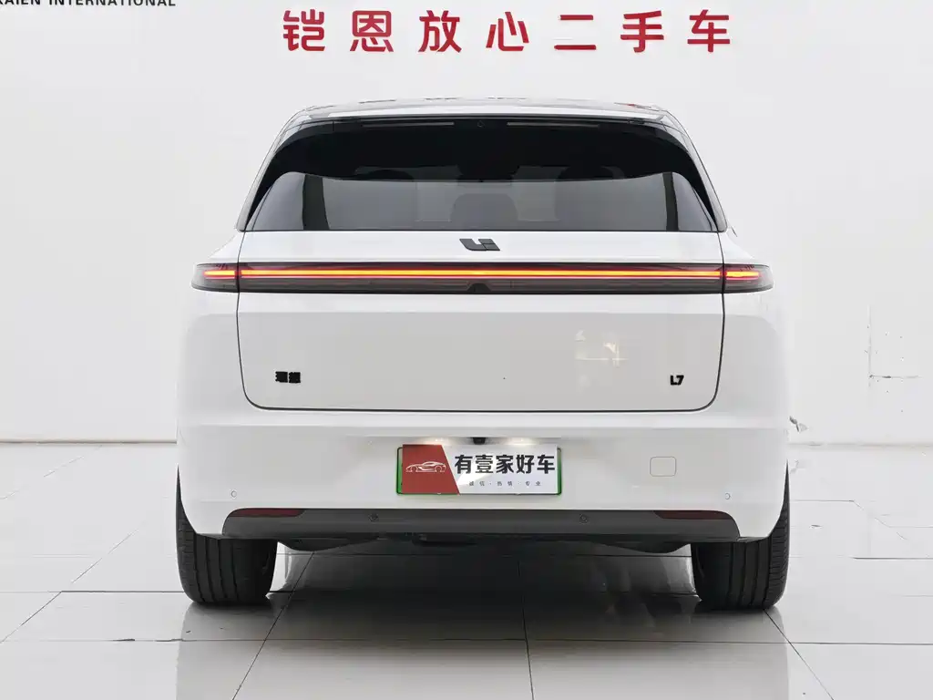 Li Auto Li L7 — миниатюра 5