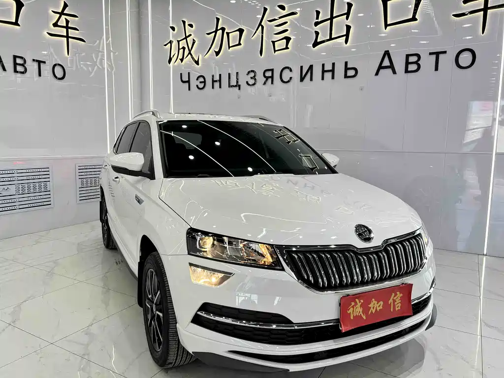 Skoda Karoq 2022 TSI280 Premium