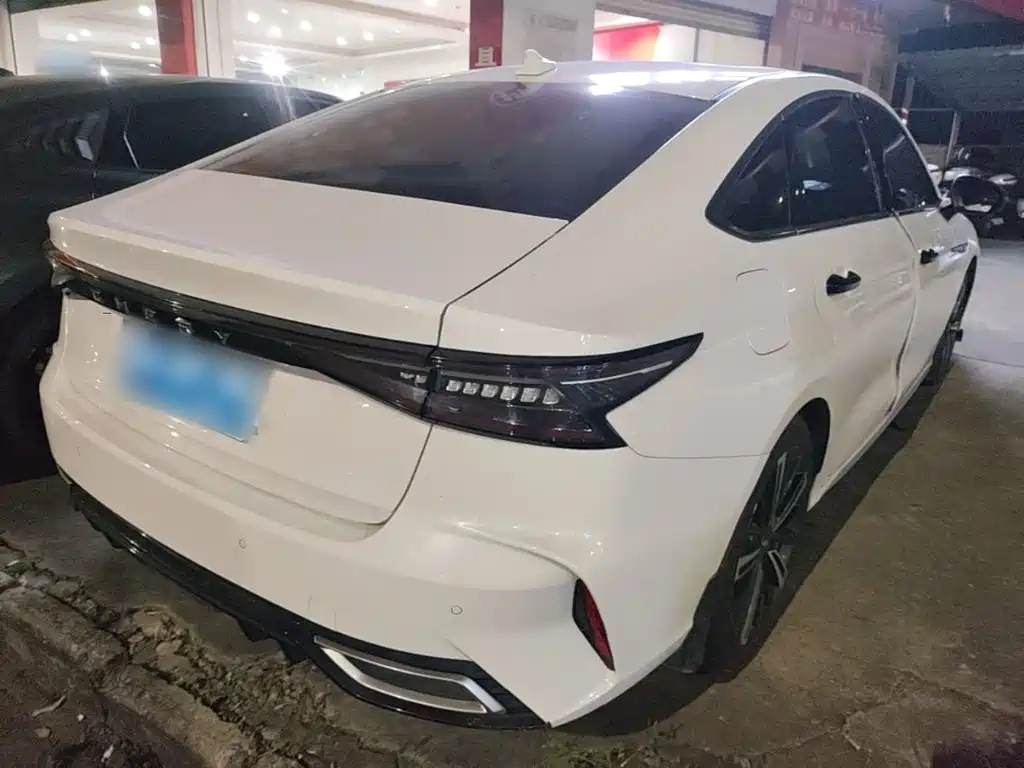 Chery Arrizo 8 — миниатюра 7