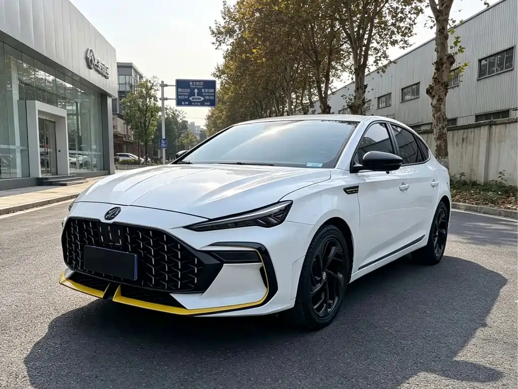 MG MG6