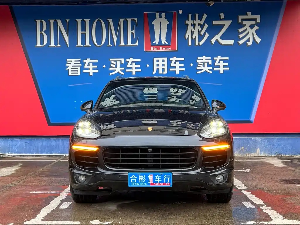 Porsche Cayenne — миниатюра 32
