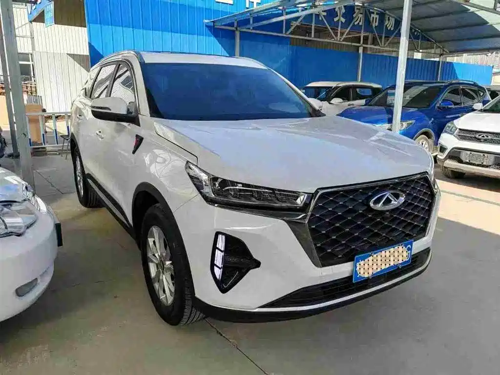 CHERY TIGGO 7