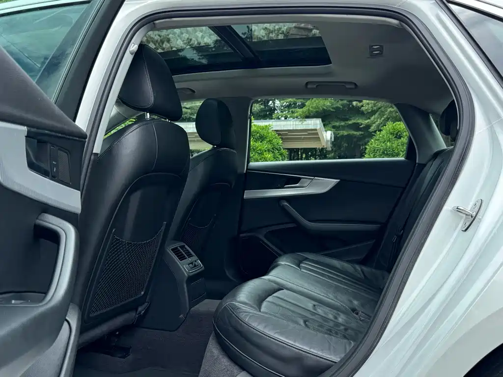 Audi A4L — миниатюра 9