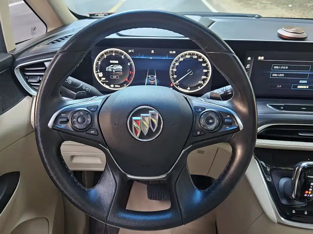 Buick GL8 — миниатюра 14