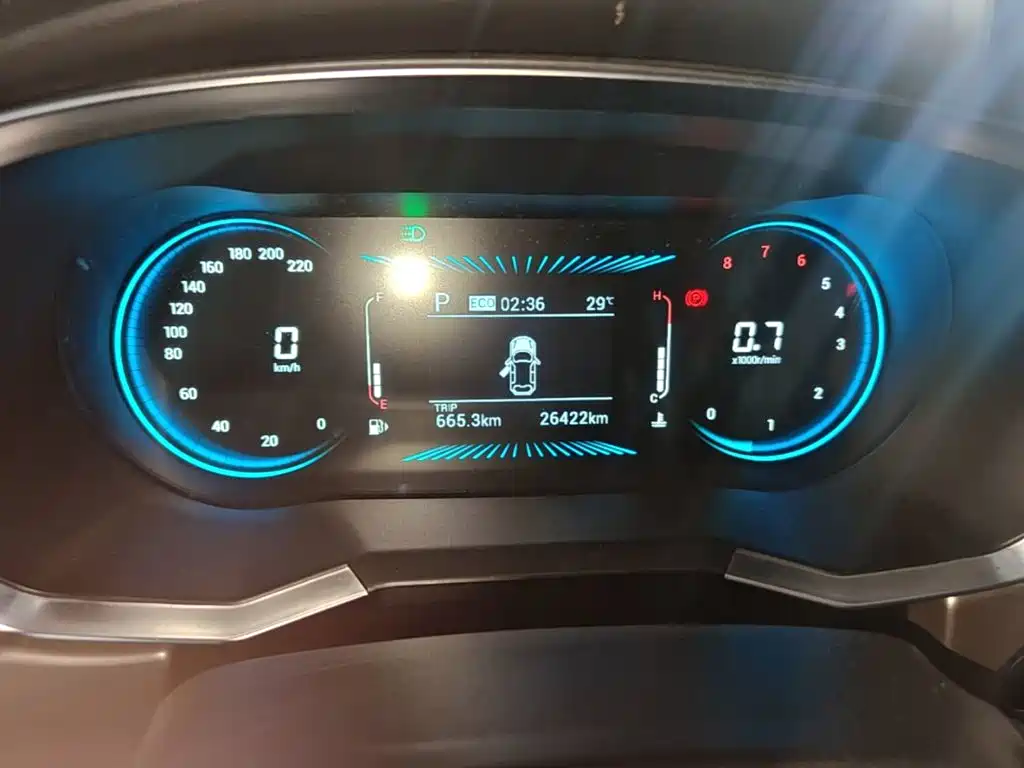 Jetour X70 — миниатюра 12