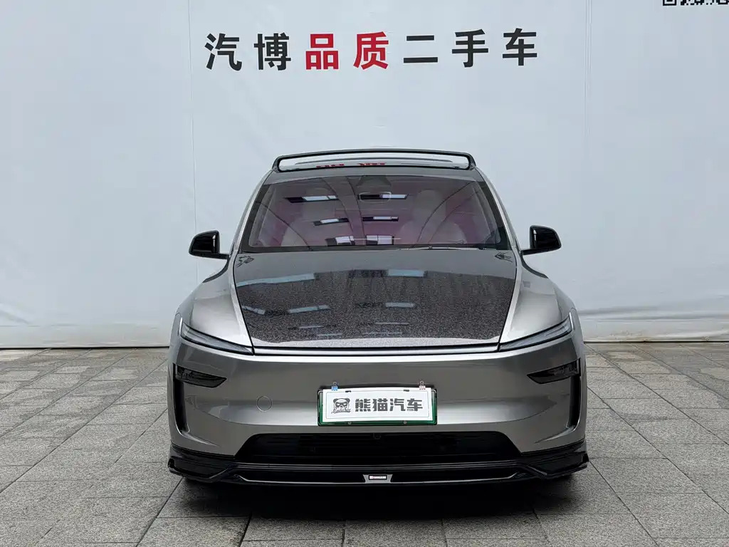 Tesla Model Y — фотографии объявления, Фото 3