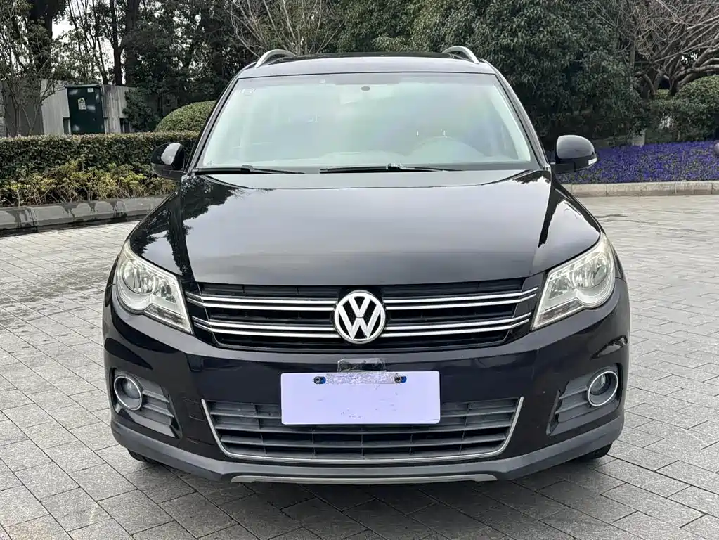 Volkswagen Tiguan — миниатюра 2