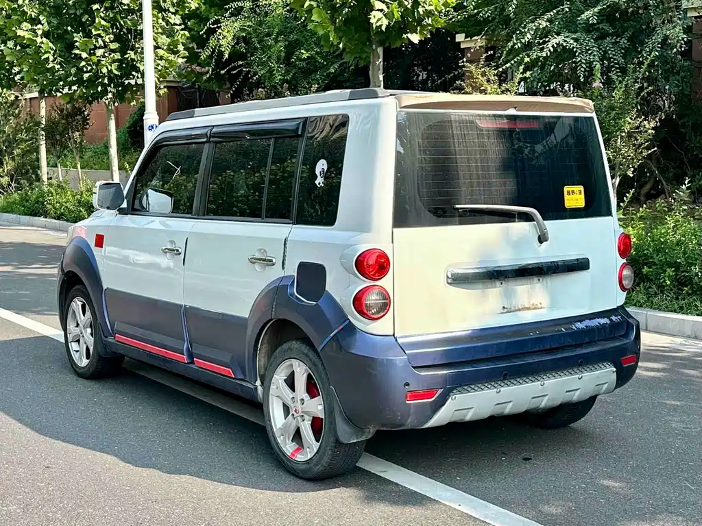 Great Wall Great Wall M2 — миниатюра 6