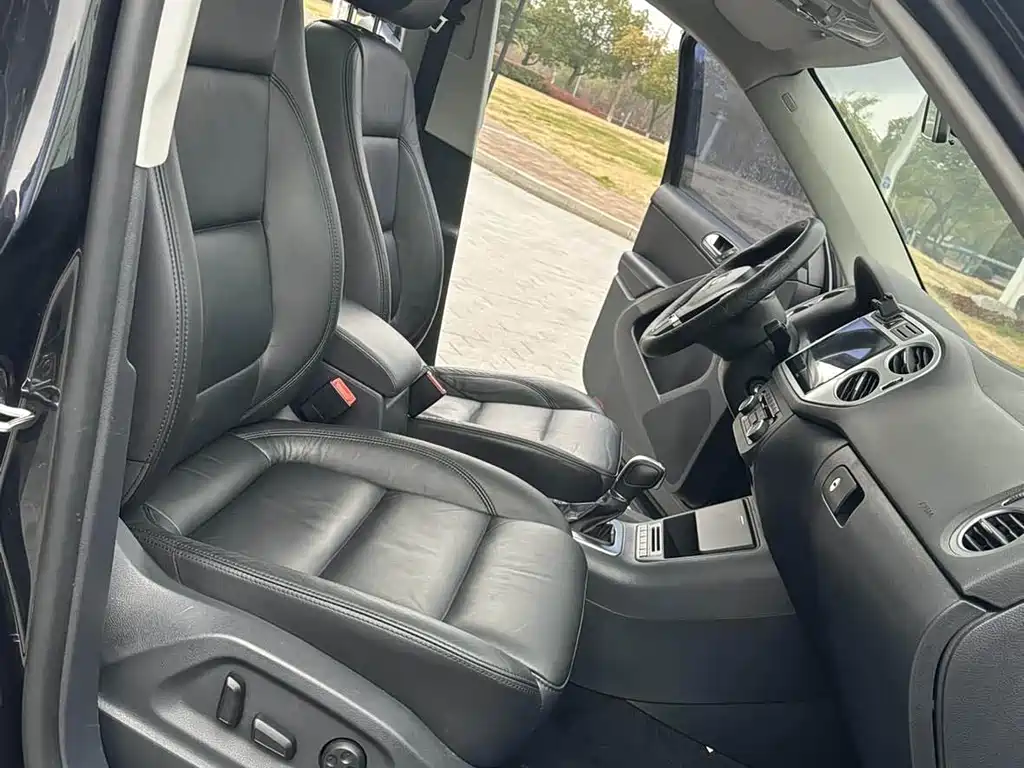 Volkswagen Tiguan — миниатюра 11
