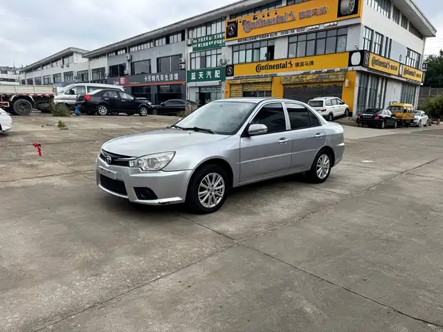 Dongnan V3菱悦