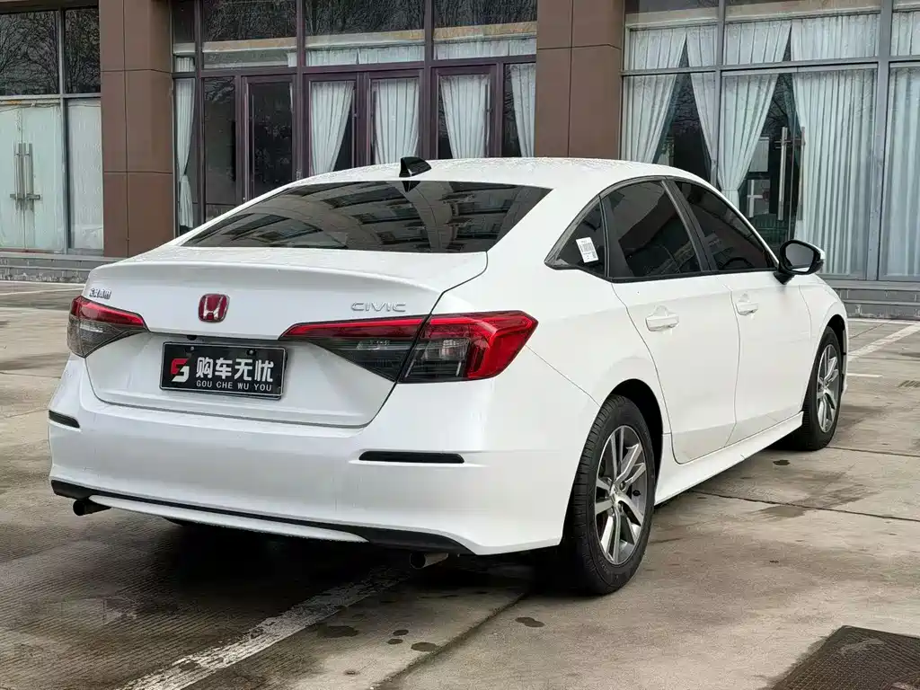 HONDA CIVIC