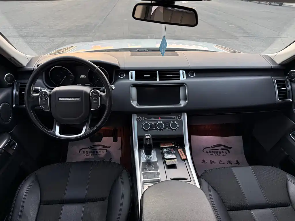 Land Rover Sport — миниатюра 4