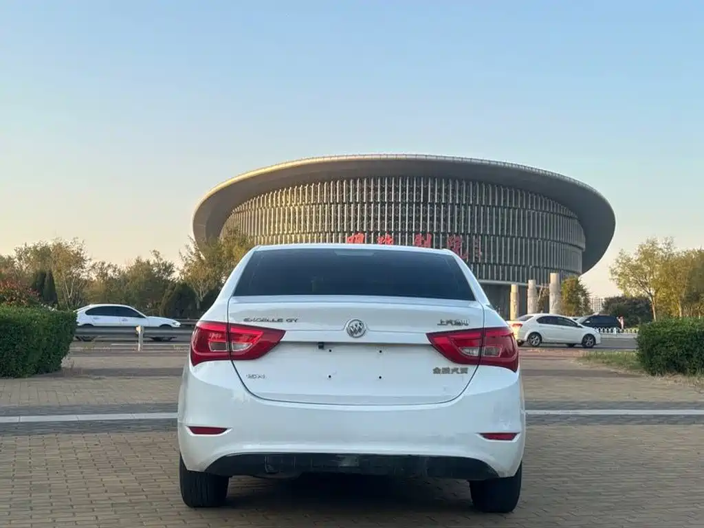Buick Excelle — миниатюра 5