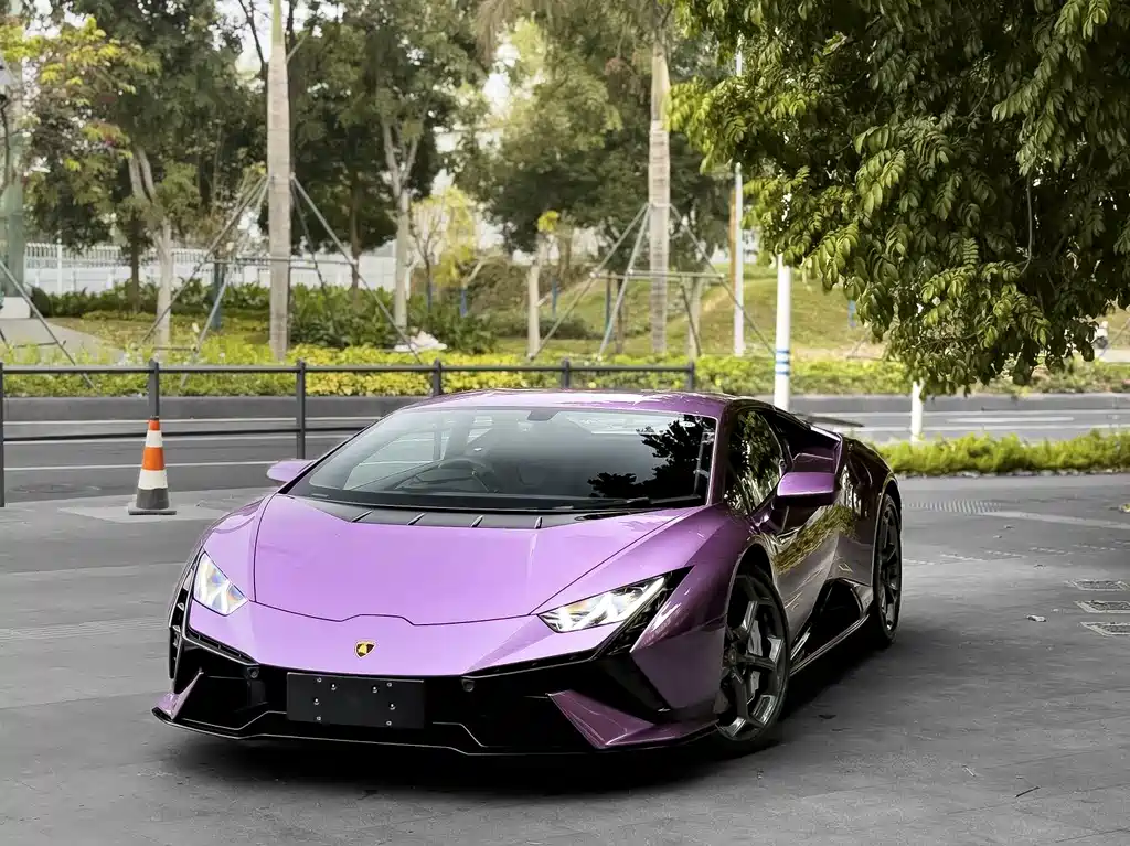 Lamborghini Huracán