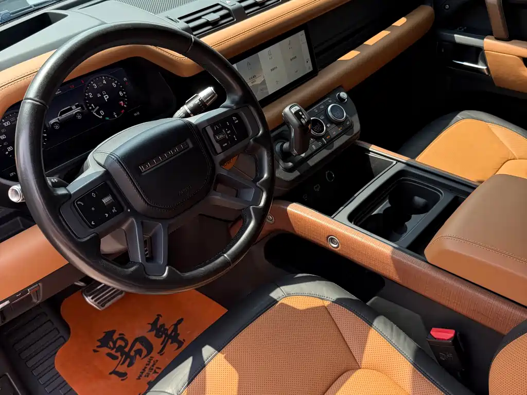 Land Rover Land Rover Defender 2020 110 P400 X