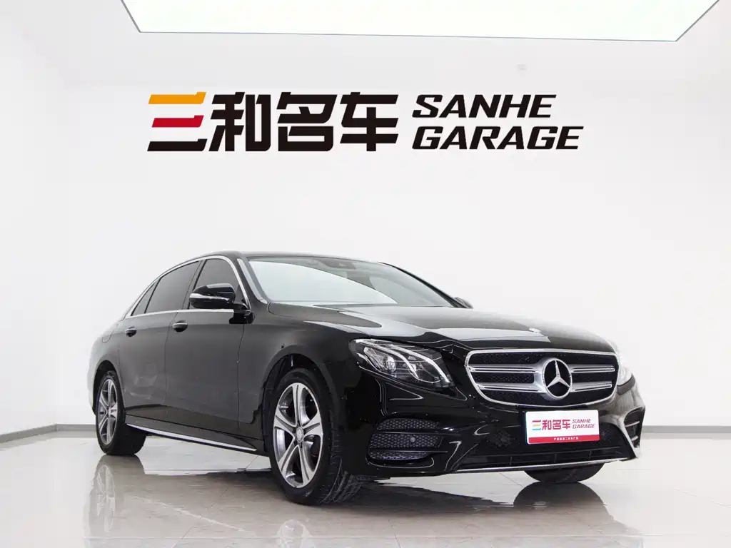 Mercedes-Benz E-Class E 2016 E 200 L Sport