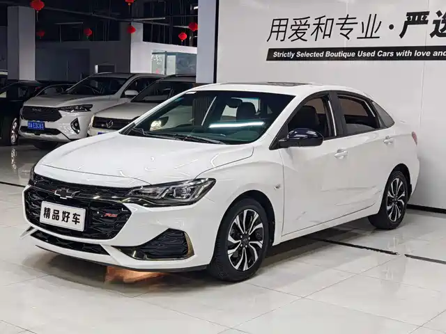 CHEVROLET CRUZE 2020