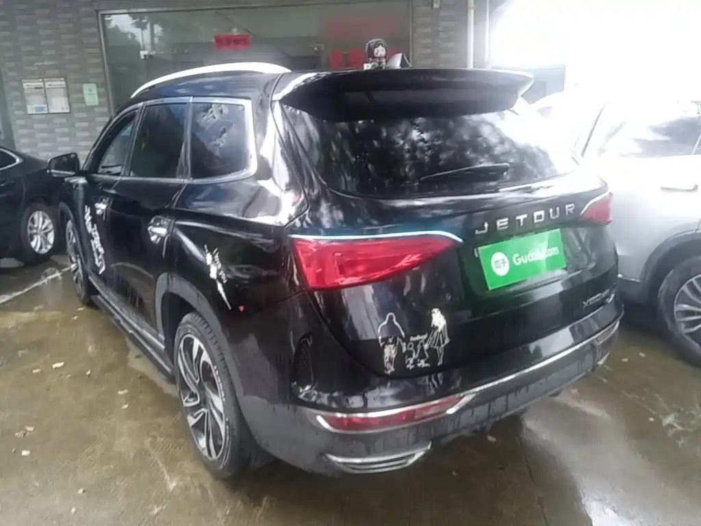 Jetour X90 — миниатюра 5