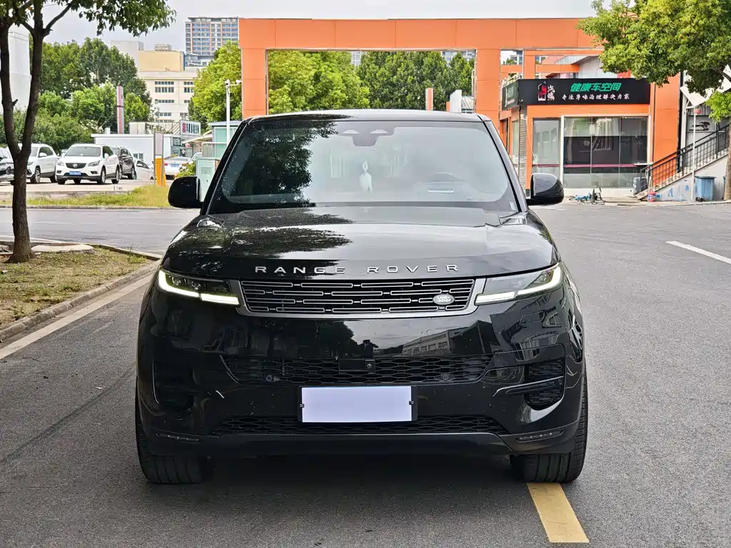 Land Rover Sport — миниатюра 2