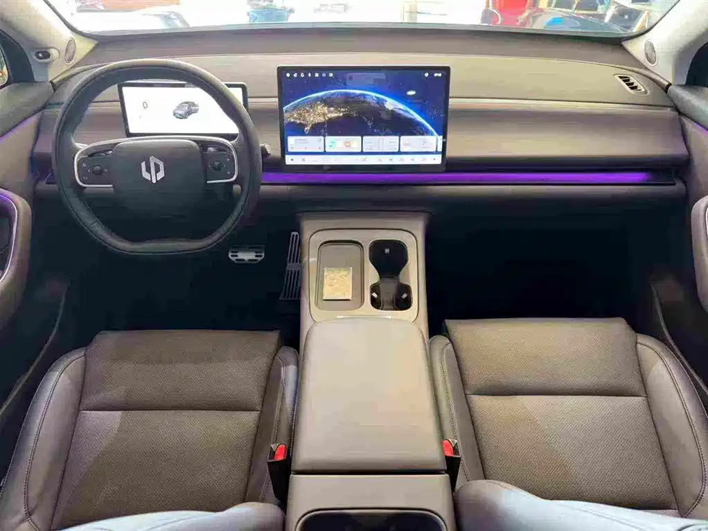 Leapmotor Leapmotor C16 — миниатюра 6
