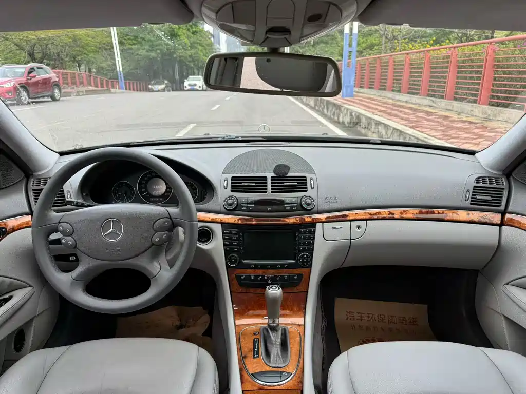 Mercedes-Benz E-Class E 2007 E 230