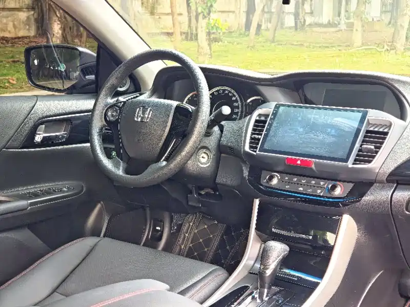 Honda Accord 2016 2.0L Comfort