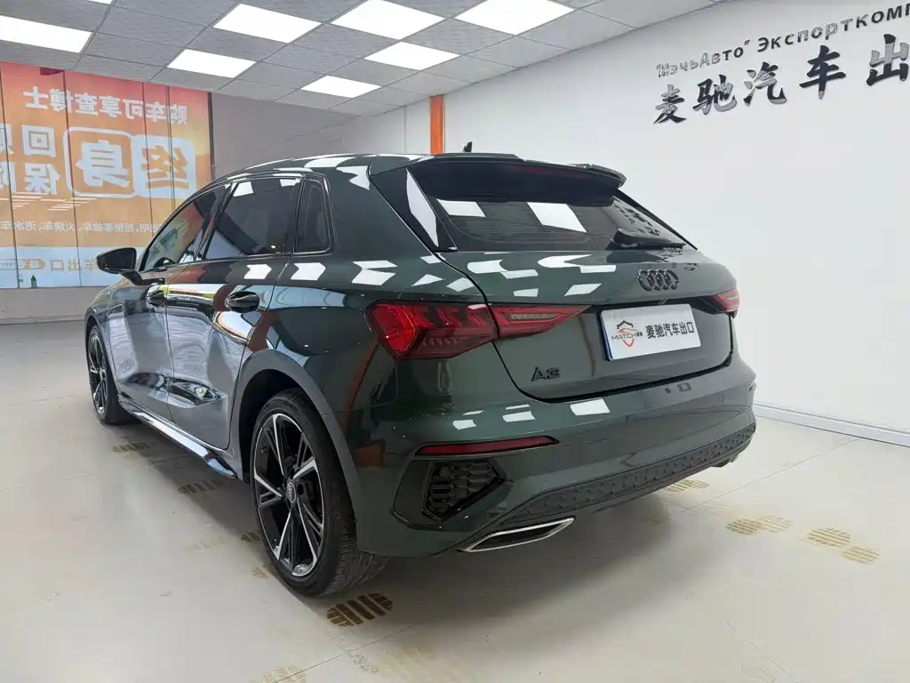 Audi A3 — миниатюра 6