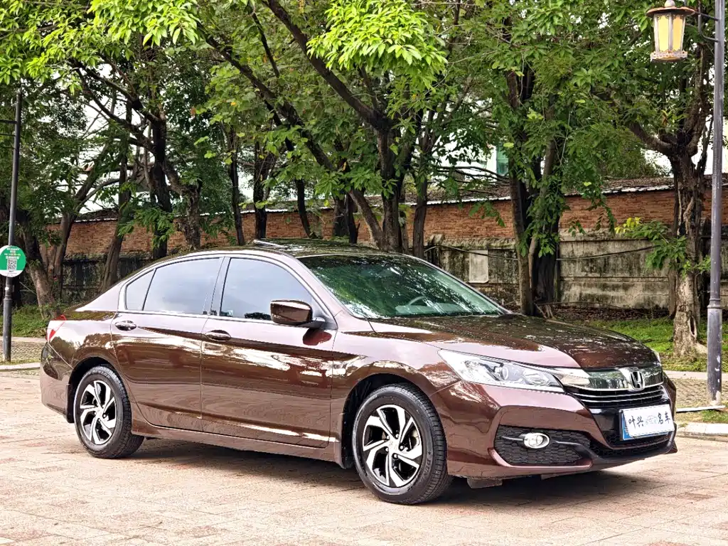 Honda Accord 2016 2.0L Comfort