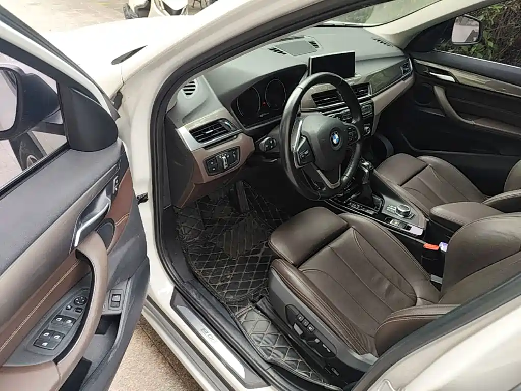 BMW X1 New Energy — миниатюра 16