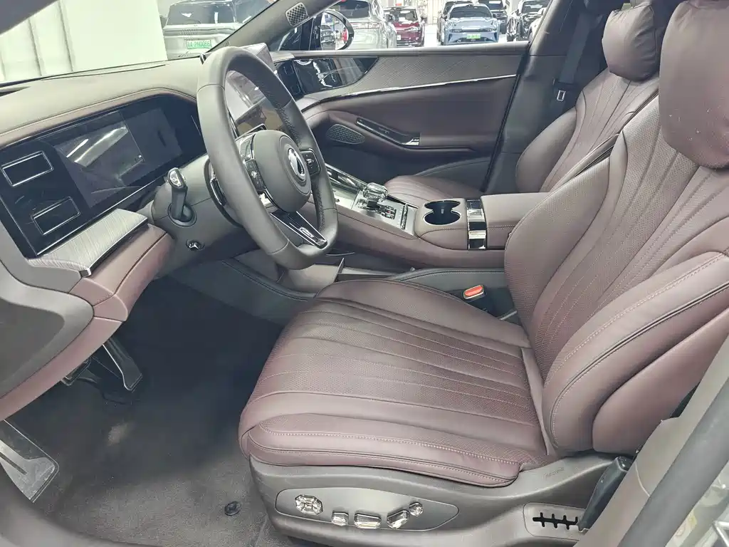 Denza Denza Z9GT — миниатюра 22