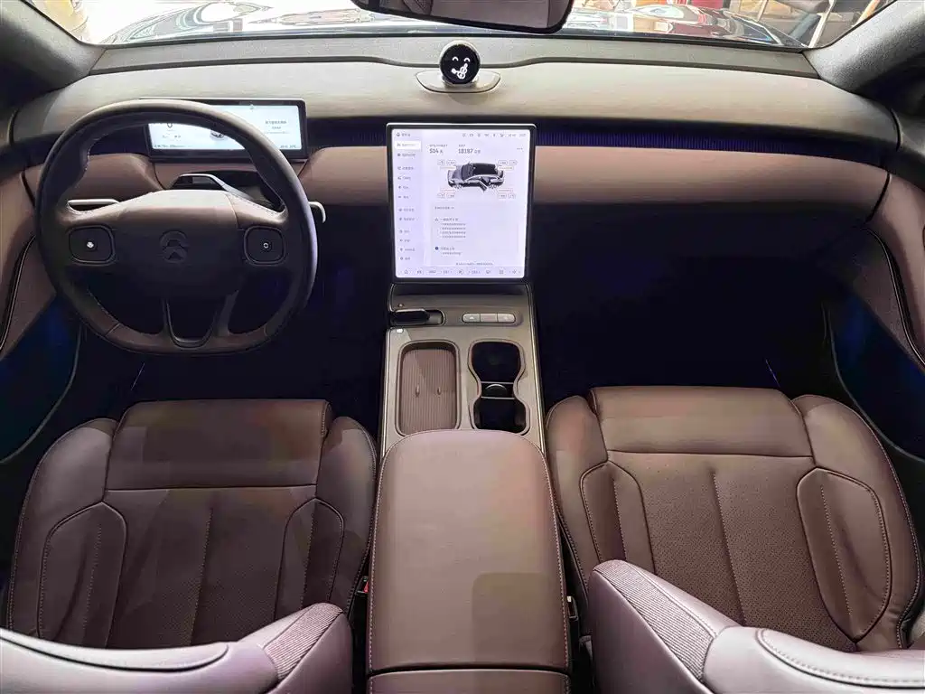 NIO ET5T — миниатюра 4
