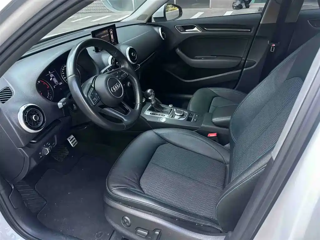 Audi A3 — миниатюра 7