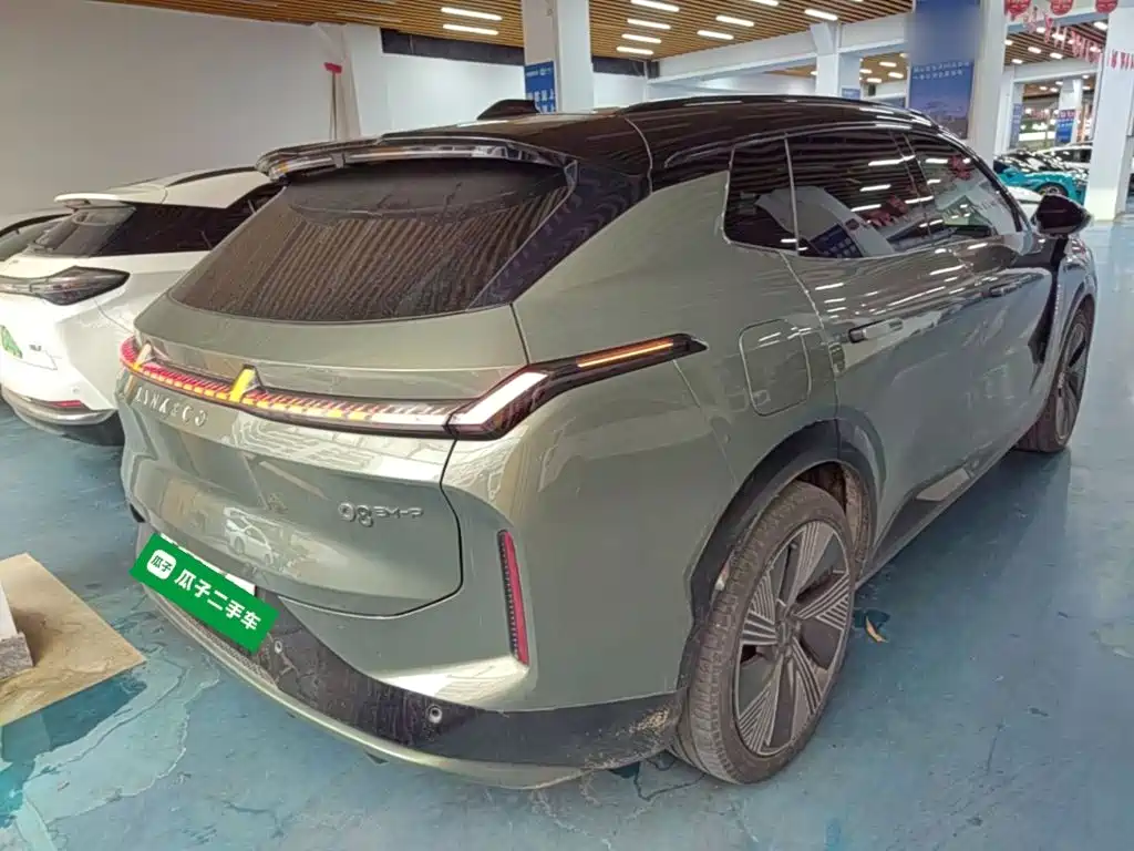 Lynk & Co 08 EM-P — миниатюра 7