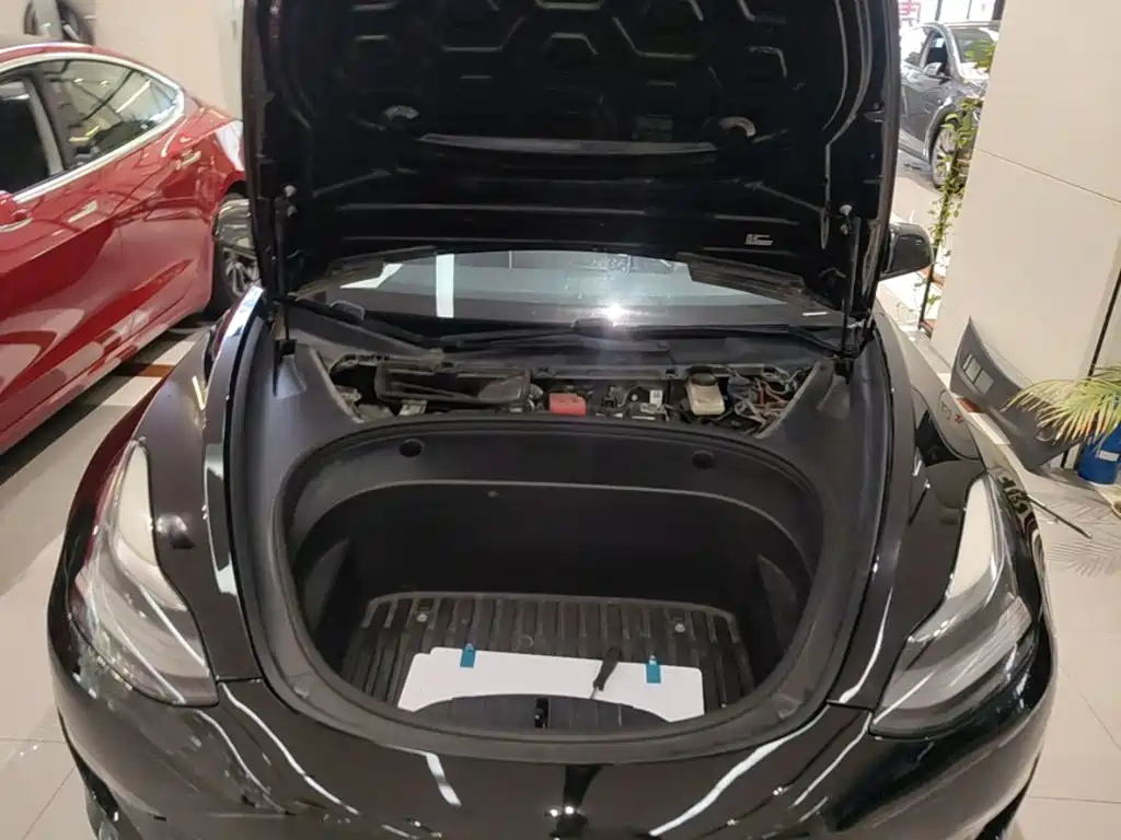 Tesla Model 3 — миниатюра 20