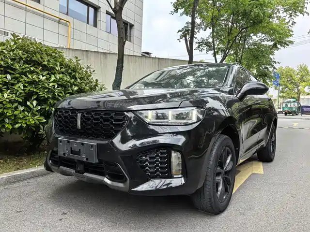 2018 Wey VV5