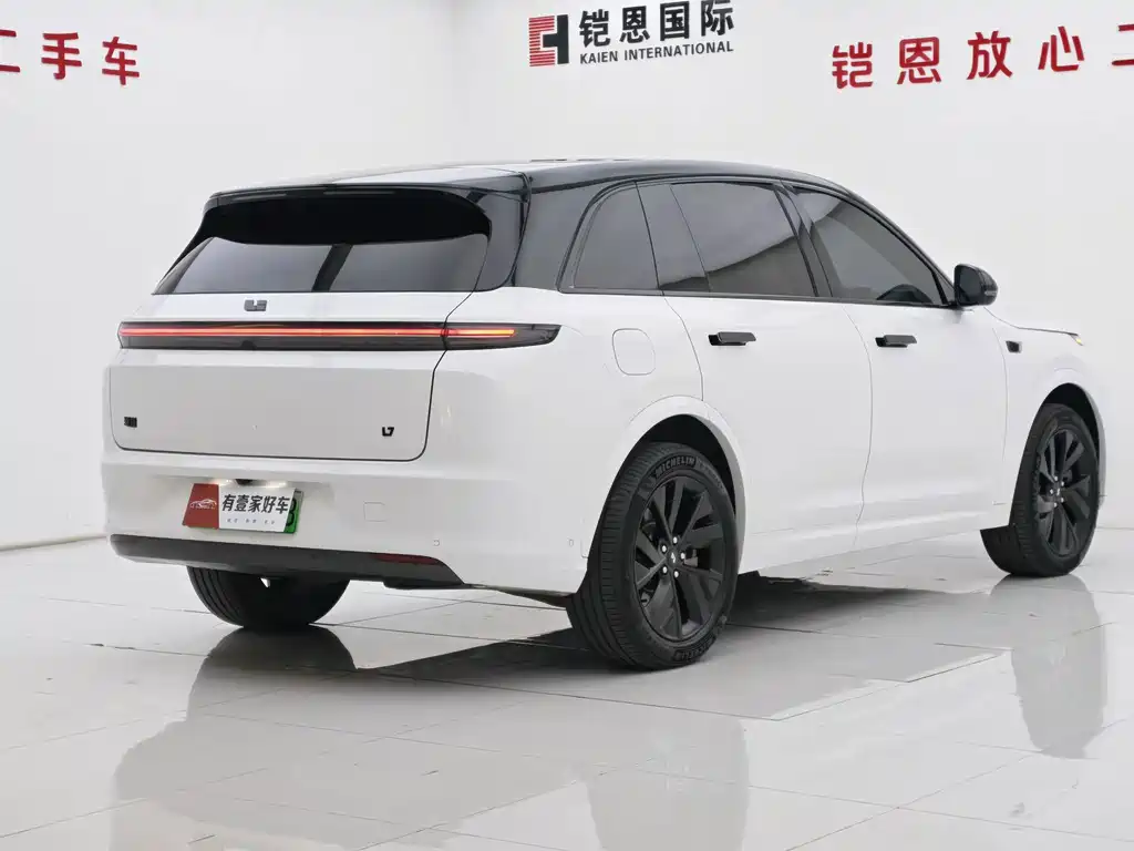 Li Auto Li L7 — миниатюра 4