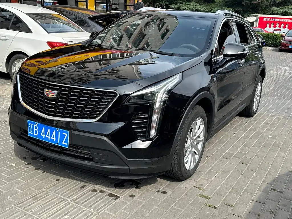 Cadillac XT4 — миниатюра 2