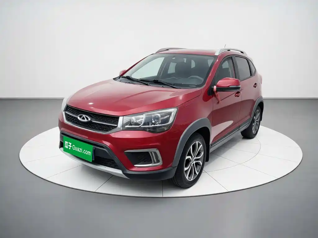 Chery Tiggo 3x