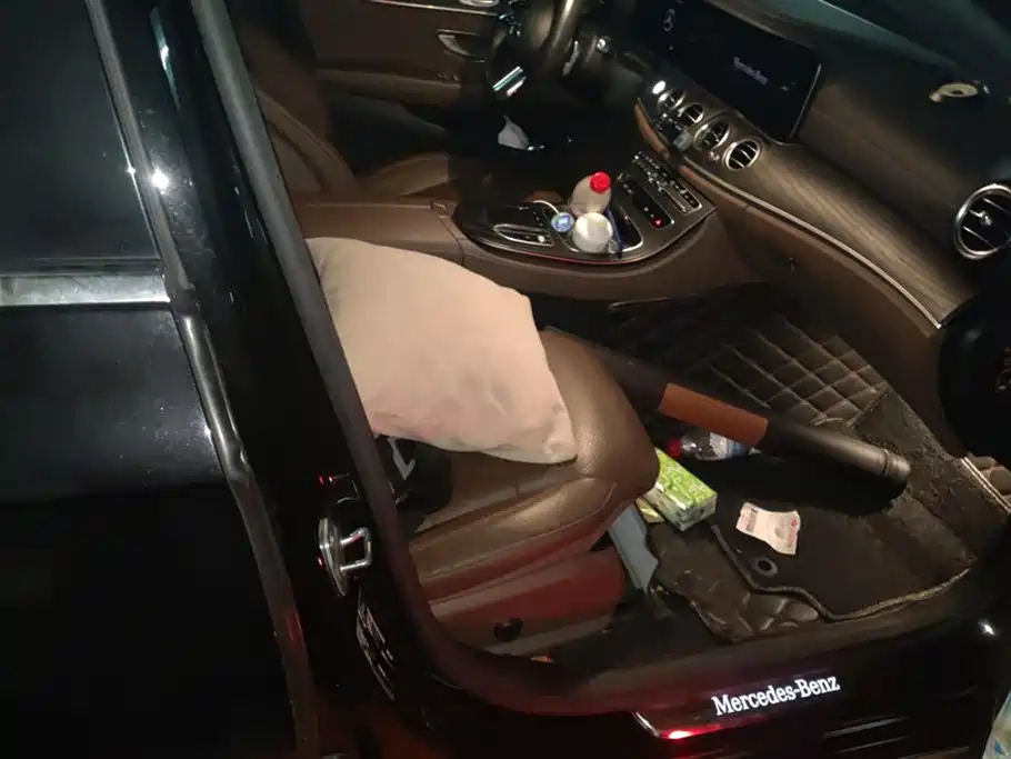 Mercedes-Benz E-Class E 2021 E 300 L Sport Fashion